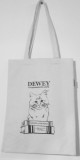 Sacoşă de p&acirc;nză &#039;&#039;Dewey&#039;&#039; - Editura LibHumanitas
