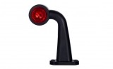 Lampa LED Gabarit Brat Lung 90&deg; Dreapta LD724R, 12-30V, Omologare E9, Auto, Camion, Remorca, Universal