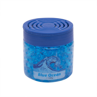 Odorizant auto sau de camera, tip sfere de gel deoballs 100 grame - aroma blue ocean foto