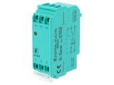 Adaptor Separator de Semnale pentru Şină DIN NPN/PNP IP20