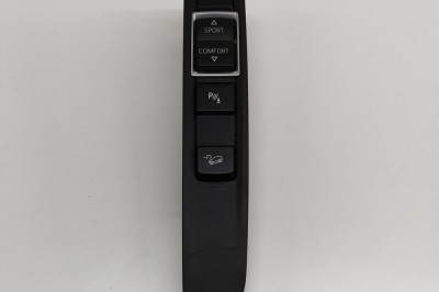 Panou de butoane BMW X5 F15, F85 2015 OEM: 9262725 | 30351670 foto