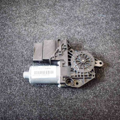 Motor macara geam ușă st&amp;acirc;nga spate VW GOLF VI 5K1 2011 OEM: 5K0959703D5K09597940130821430 3223516 foto