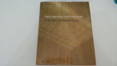 new german arhitecture foto