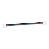 Conector flexibil pentru banda led 5050 rgb + alb, Oem