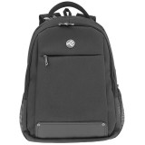 Rucsac laptop Tellur Companion, cu port USB, 15.6&quot;, Negru