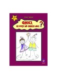 Cumpara ieftin Ghici, ce poți să creezi aici? - Paperback - Tatiana Tapalagă - Lizuka Educativ