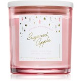 DW Home Winter Wonderland Sugared Apple lum&acirc;nare parfumată 374 g