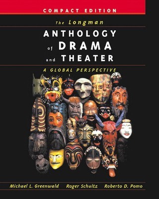 The Longman Anthology of Drama and Theater: A Global Perspective, Compact Edition foto