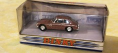 MASINUTA MACHETA IN CUTIE Dinky Matchbox Seria DY-19 1973 MGB GT V8.