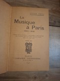 La Musique &agrave; Paris 1895-1896 - Gustave Robert