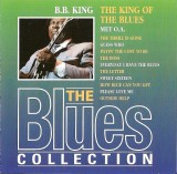 CD B.B. King &ndash; The King Of The Blues (EX)