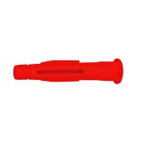 Diblu universal, din polipropilena, 10 x 60 mm