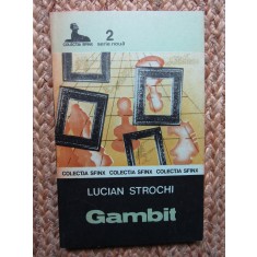 LUCIAN STROCHI - GAMBIT