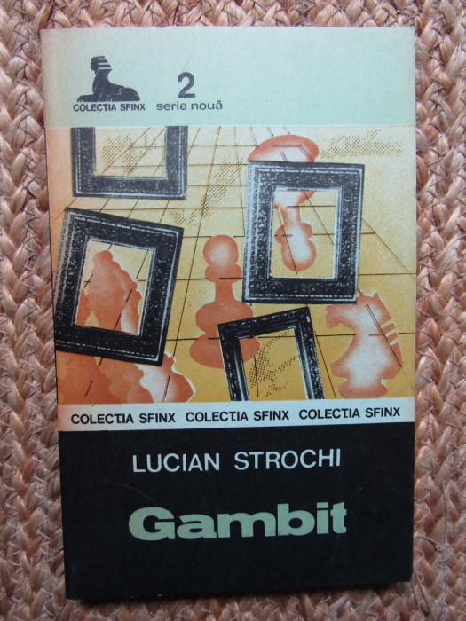 LUCIAN STROCHI - GAMBIT