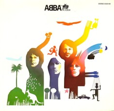 VINIL LP ABBA ? The Album (VG++) foto