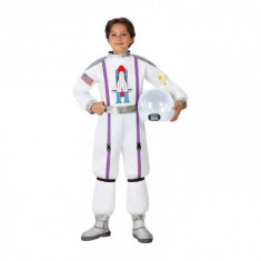 Costum Astronaut copii 7-9 ani, 130-145 cm foto