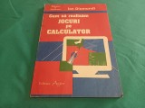 CUM SĂ REALIZĂM JOCURI PE CALCULATOR *ION DIAMANDI / 1994 * 45