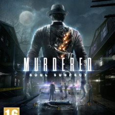 Joc XBOX One Murdered: Soul Suspect - A