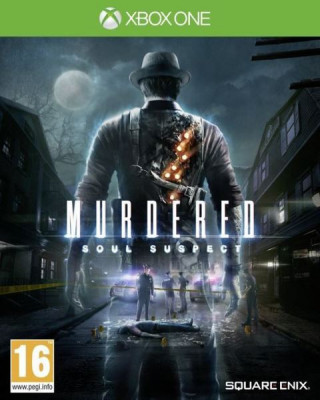 Joc XBOX One Murdered: Soul Suspect - A foto