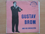 Disc Vinil 7# Gery Scott, Gustav Brom And His Orchestra - Supraphon - SUK 33383