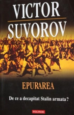 EPURAREA - VICTOR SUVOROV foto