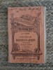 J. -H. Fabre - Minunile instinctului la ganganii, Libr. Universala Alcalay &amp; Co., Editie Necartonata, Carte Veche 93 pagini