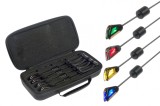 Set 4 x Swinger Bite Indicator Enigma, culori diferite - Zfish