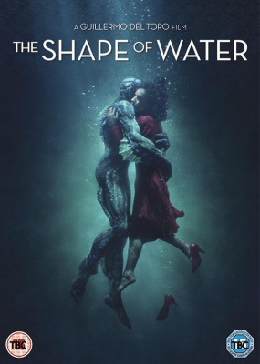 DVD Forma apei / The Shape of Water [DVD] [2017] sigilat foto