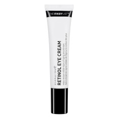 Crema de Ochi, Inkey List, Retinol, Efect Anti-Imbatranire impotriva Ridurilor, Cearcanelor si Pungi