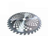 Disc pentru motocoasa, drept, diametru 230 mm &ndash; BROMAN BRM03004
