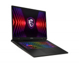 Cumpara ieftin Laptop MSI Gaming Sword 17 HX B14VGKG, 17&quot; FHD+ (1920x1200), 165Hz, IPS- Level,