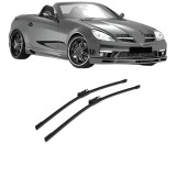 Cumpara ieftin Set stergatoare auto MERCEDES-BENZ SLK (R171) 2004-2011, pentru parbriz, Bosch Aerotwin