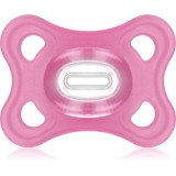 MAM Comfort Size 2: 2+ months suzetă Pink 1 buc