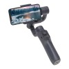 Sistem de stabilizare tip gimbal F10 pe 3 axe pentru iPhone, Samsung, Huawei, Xiaomi, Oppo cu Face si Object tracking