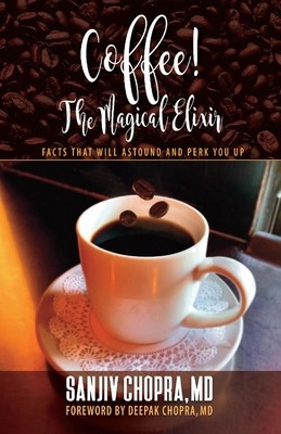 Coffee the Magical Elixir: Facts That Will Astound and Perk You Up foto