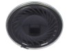 Difuzor Mylar Miniatural VISATON 2820, 0.3W, 8 Ohm, Diametru 23mm, Inaltime 5mm, Audio