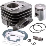 Set Motor Scuter KYMCO 80cc 2T, Honda DIO ZX, Bolt 12mm, Racire Aer, Cilindru, Piston, Segmenti