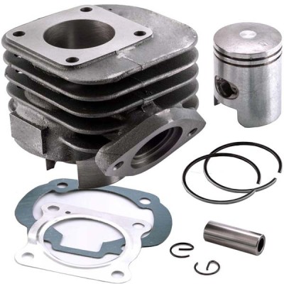 Set Motor scuter HONDA DIO ZX 80 AF34 80cc 2T - Aer foto