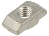 Piuliță oțel inoxidabil 8mm pentru profile T