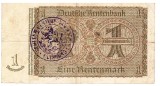 Germania 1 Mark 1937 P-137b Timbru de razboi Waffen SS Seria 4825916