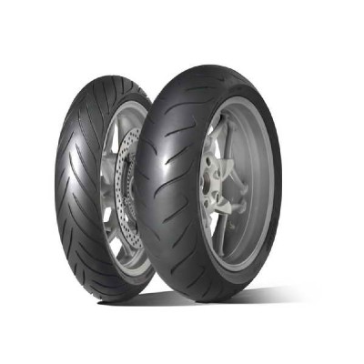 Anvelopa | Cauciuc Fata Moto 120 70 17 DUNLOP Sportmax ROADSMART II foto