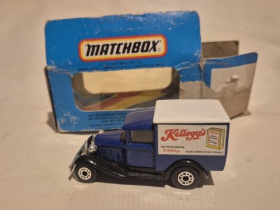 Ford Model A - Matchbox foto