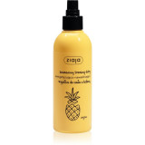 Cumpara ieftin Ziaja Pineapple Body Mist cu efect de hidratare 200 ml