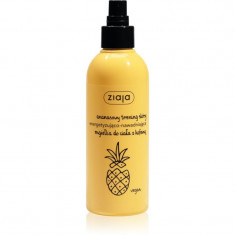 Ziaja Pineapple Body Mist cu efect de hidratare 200 ml