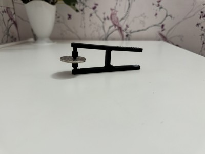 Coin ping test foto