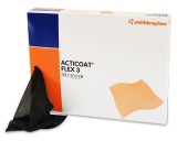 ACTICOAT FLEX 3, Pansament steril cu argint nanocristalin, 5cm x 5cm, Bactericid, Tratament Plăgi, Arsuri, Ulcere