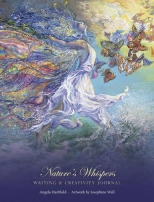 Nature&amp;#039;s Whispers Writing &amp;amp; Creativity Journal foto
