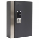 Seif cheie KeyHome68 electronic 385x265X95mm antracit, Rottner Security