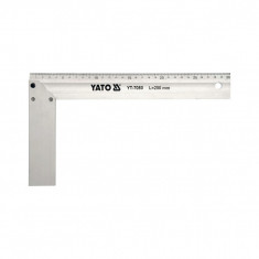 Echer tamplarie 250 mm Yato YT-7080 foto