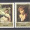 Fujeira 1972 Paintings Children Mi.858-861 MNH DE.040